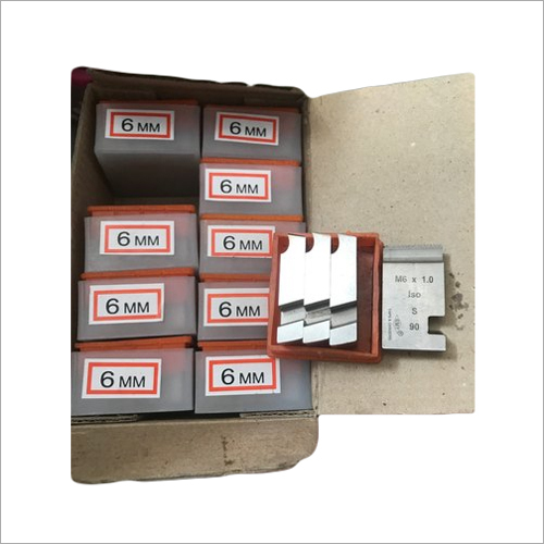 Threading Chasers - High Speed Steel M-2 | Stainless Steel, Durable Performance