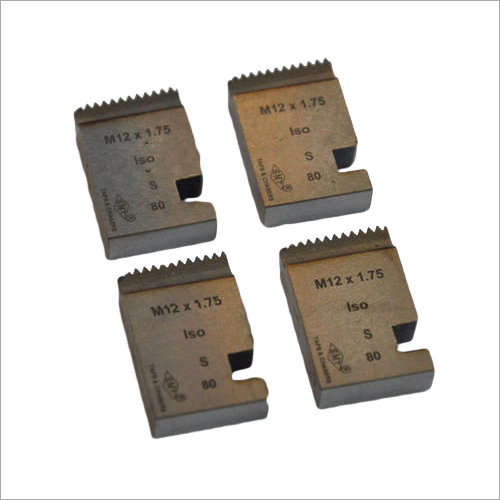 Die Head Chasers - High Speed Steel, Sizes 1/2" to 2", Grey & Other Colors | Expert Quality Supervision, Ideal for Threading Applications
