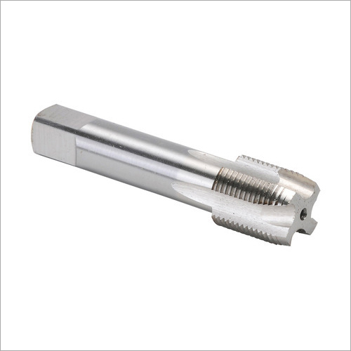 HSS PG Tap 6 Inch - High Speed Steel, Round Shape, Industrial Use | Material Grade M-2, Color: Any, Versatile Threading Solution