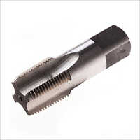 Hss Threading Tap - High Speed Steel, Size 1/16 To 6", Thickness 2mm To 150mm | Length 60mm, Grind Finish, Industrial Use