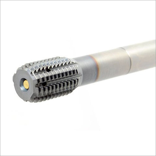 Thread Forming Tap - Iron, Customized Size, Any Colour | Silver, High Speed Steel, Round Shape, Industrial Usage