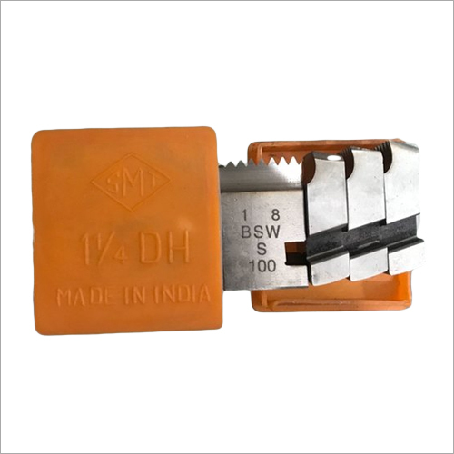 HSS Thread Chasers - HSS M-2/M-35, Heavy Production Capacity | Silver Color, High Speed Steel Material