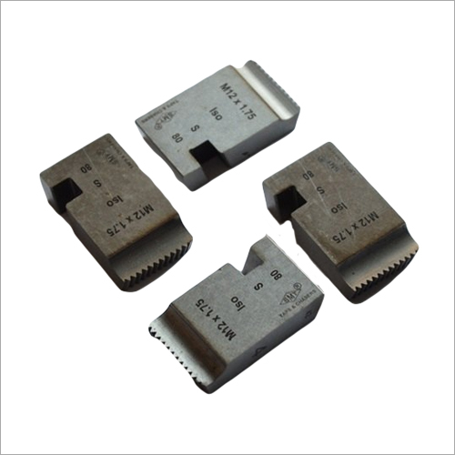 Self Opening Die Head Chasers - HSS M-2 Material, Size M12*1.75 mm with Outer Dia Threading | Available in 1/2', 3/4', 1', 1.1/4', 1.1/2' Sizes