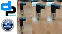 Winter Pressure Transmitter Range 0-16 bar from Rookee industrial area
