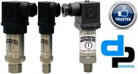 Winter Pressure Transmitter Range 0-16 bar from Rookee industrial area