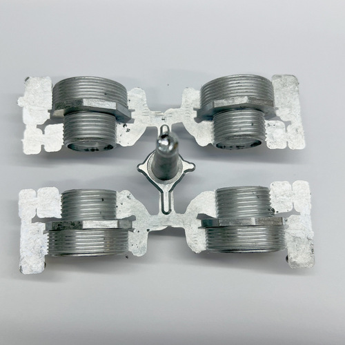 Green Zinc Conduit Connector Die Casting Machine