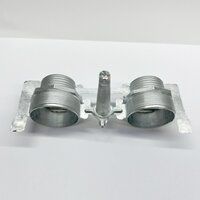 Zinc Conduit Connector Die Casting Machine