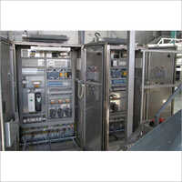 Distributed Control System - Panel Mounted, 50-60 Hz Frequency, 240-380 V Voltage | Optimized For Chemical Plants, Oil And Gas, Food Processing, Nuclear Power, Siemens Brand, Single Phase