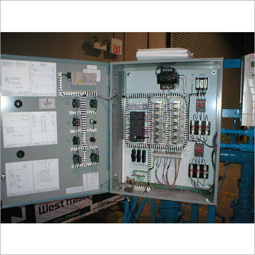 Electric PLC System