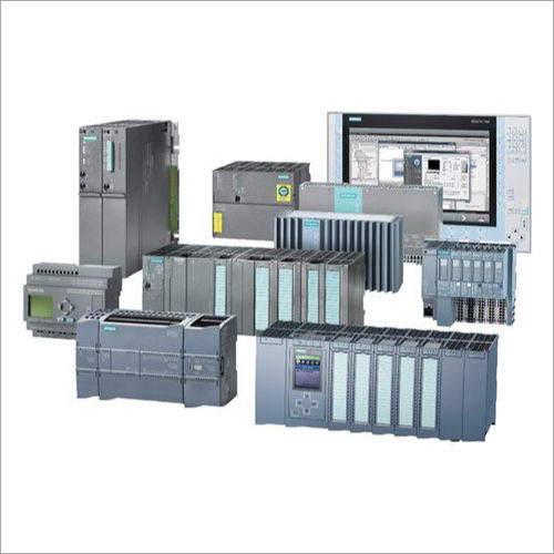 Siemens PLC - Metal, Vary by Model Dimensions | 220 VAC / 24 VDC, Digital/Analog Output, Ethernet/Profibus/Profinet Communication, Compatible with STEP 7 and TIA Portal