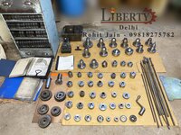 Gleason No. 14 Straight Bevel Coniflex Generator