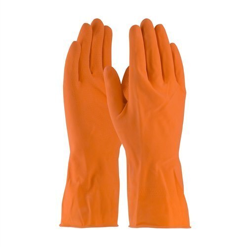 INDUSTRIAL RUBBER GLOVES
