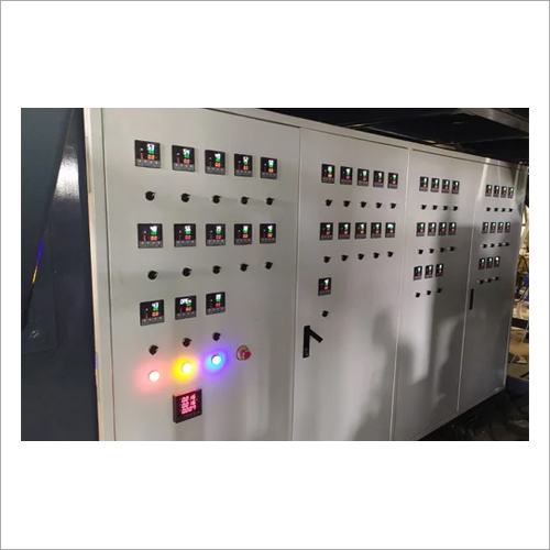 Extrusion Heating Control Panel Base Material: Metal Base