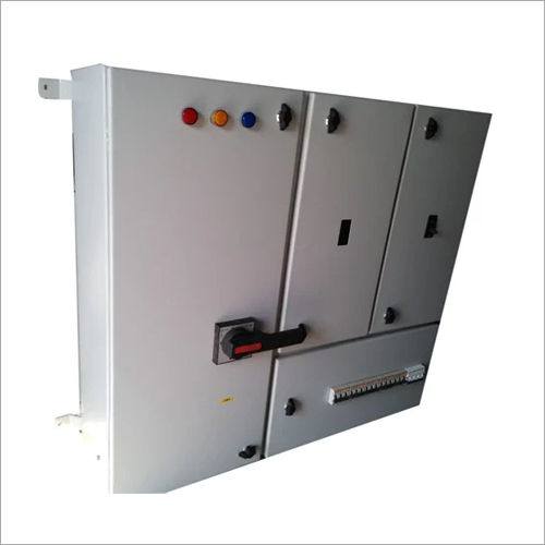 Lt Power Distribution Control Panelone Base Material: Metal Base