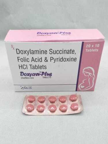 Doxylamine Tablet