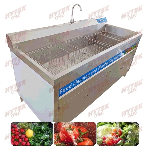 Vegetable Washing Machine - HYTEK GME