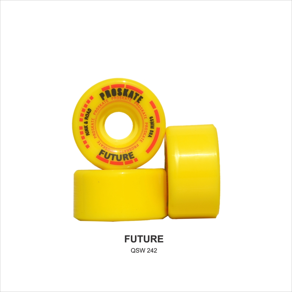 PROSKATE FUTURE ROAD SKATE WHEEL QSW 242