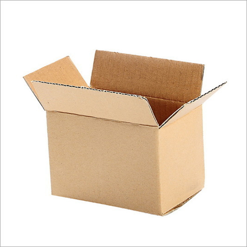 3 Ply Corrugated Box