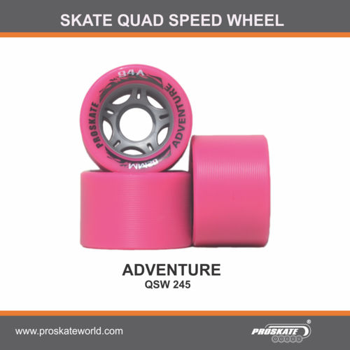 PROSKATE ADVENTURE RINK SKATE WHEEL QSW 245