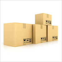 Printed Corrugated Box - Corrugated Board, 1-5mm Thickness, Capacities 5-30kg | Digital Printing, Matt Finish, Customized Size, Shape, Color, Logo