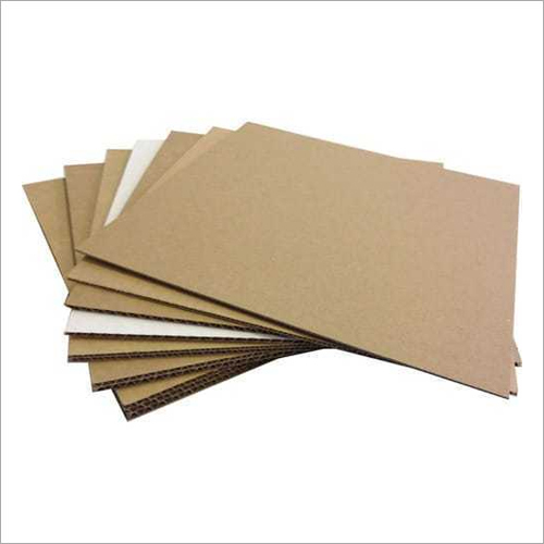 3 Ply Corrugated Sheet