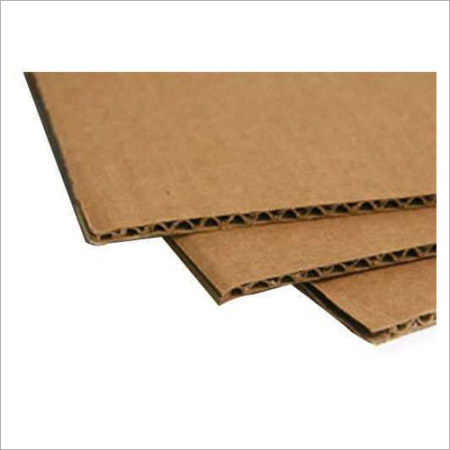 5 Ply Corrugated Sheet