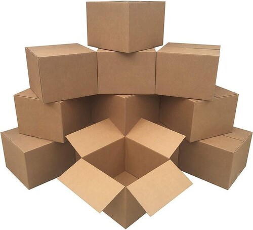 Export Quality Corrugated Box