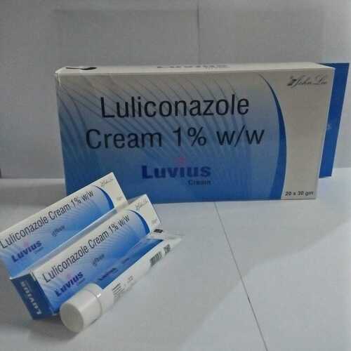Luvius-1% Cream