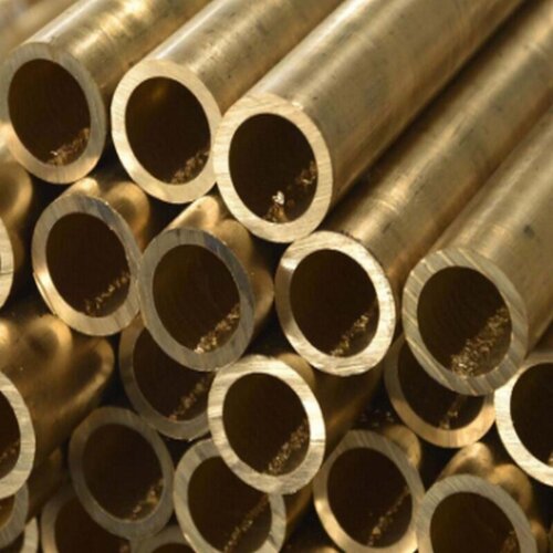 BRASS PIPE By SHYAM METALS & ALLOYS