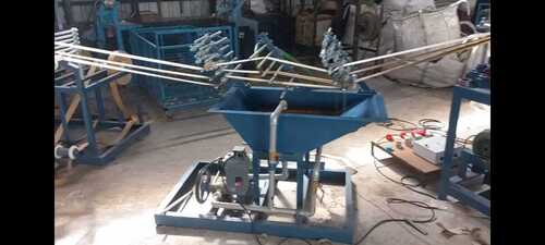 Paper Tube Glue Tank - Color: Blue