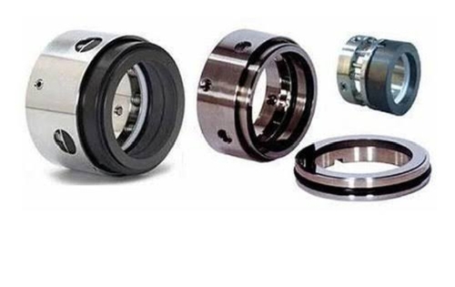 Multi spring seal