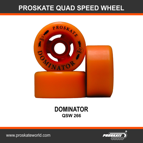 Proskate Dominator Quad Skate Wheel Qsw 266