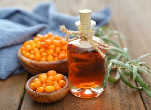 Seabuck Thorn Oil