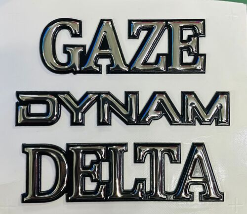 Metal Label