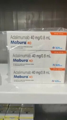 Adalimumab 40 Mg