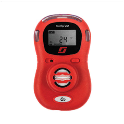 Single Gas Detector