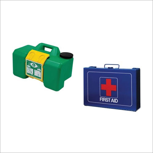 Eyewash First Aid Box