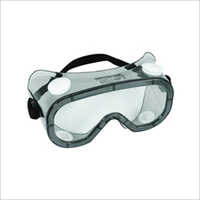 Transparent Fiber Eye Safety Glass