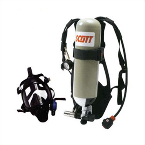 Aluminium Self Contained Breathing Apparatus