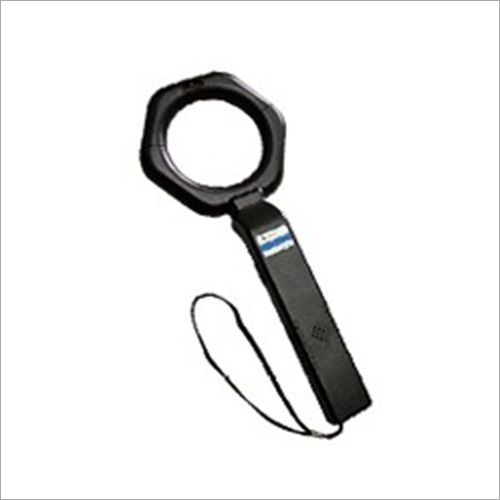 Hand Held Metal Detector