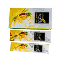 Solid Pineapple Incense Sticks