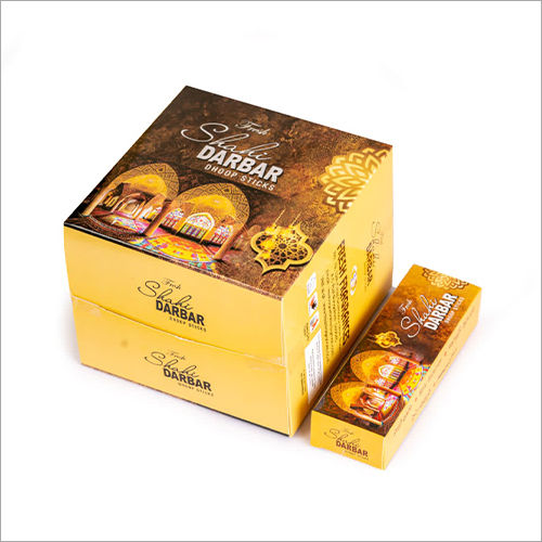 Solid Shahi Darbar Dhoop Sticks