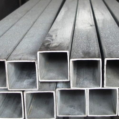 Mild Steel Seamless Square Pipe