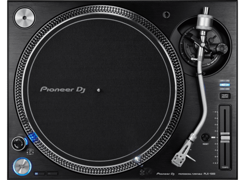 PIoneer PLX-1000 DJ Turntable