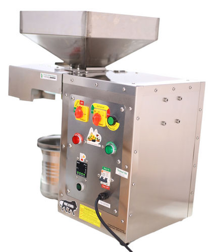 3600 watt Cold Press Oil Maker Machine