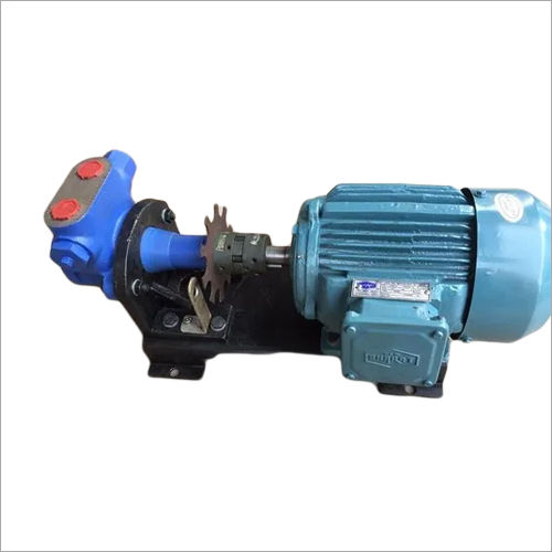 Fig Gear Pump Flow Rate: 8 To 300 Lpm