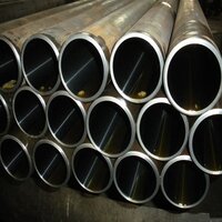 Carbon Mild Steel Seamless Pipes