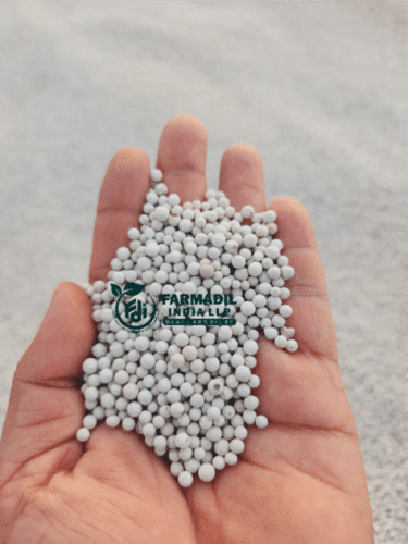 Organic NPK fertilizer