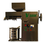 Cold Press Oil Machine 2500Watt