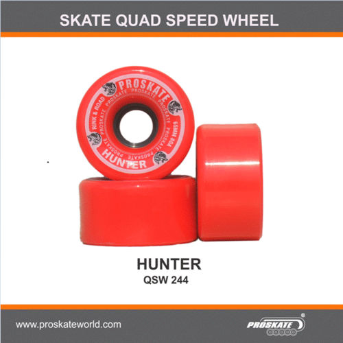 PROSKATE  HUNTER ROAD SKATE WHEEL QSW 244